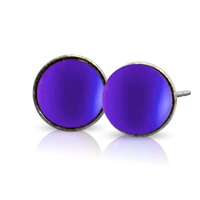 Crystal Small Stud Earrings