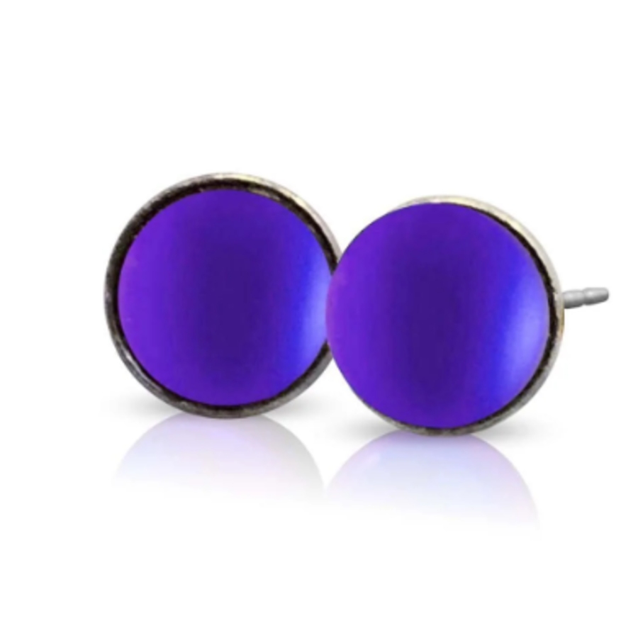 Crystal Small Stud Earrings