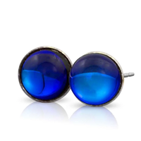 Crystal Small Stud Earrings