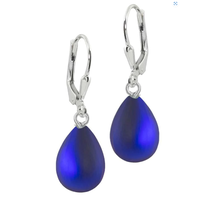 Dangle Crystal Drop Earrings