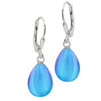 Dangle Crystal Drop Earrings