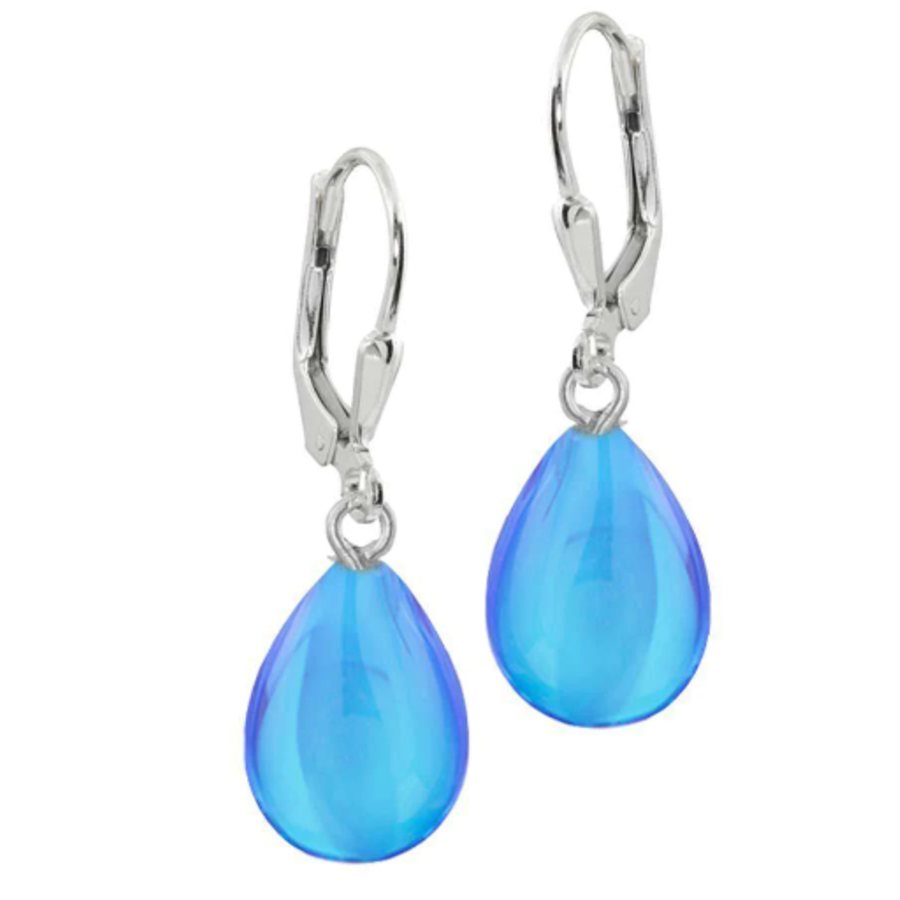 Dangle Crystal Drop Earrings