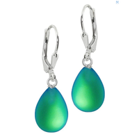 Dangle Crystal Drop Earrings