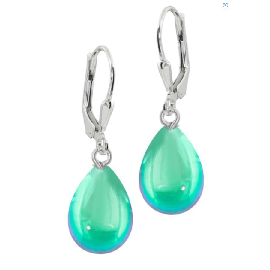 Dangle Crystal Drop Earrings