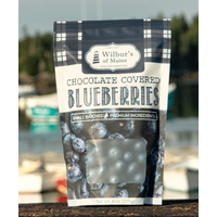 Choco Covered Blueberries