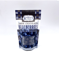 Choco Covered Blueberries