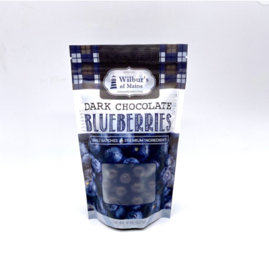 Choco Covered Blueberries