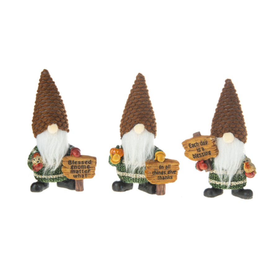 Little Grateful Gnomes