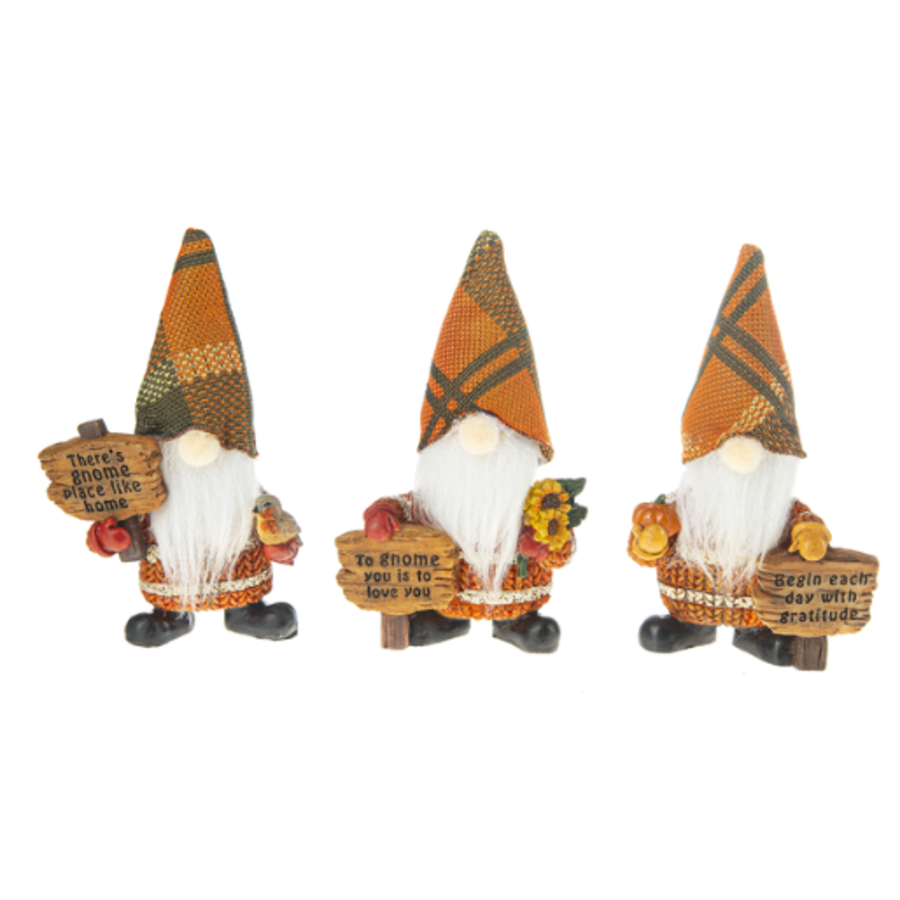 Little Grateful Gnomes