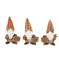 Little Grateful Gnomes