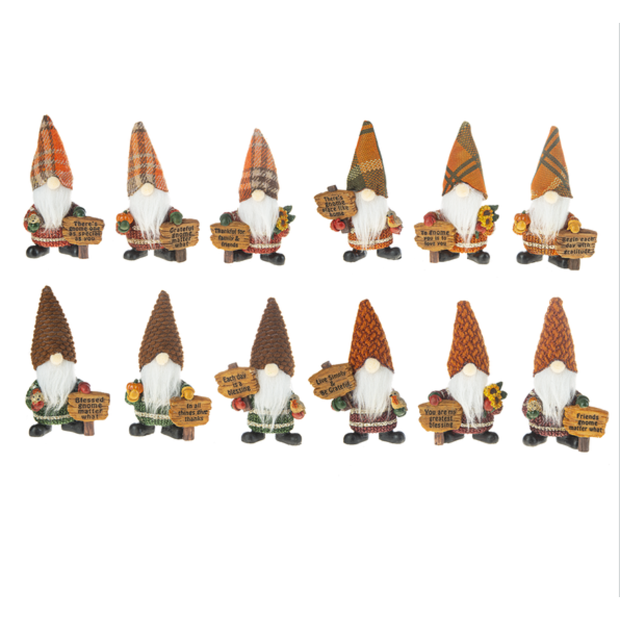 Little Grateful Gnomes