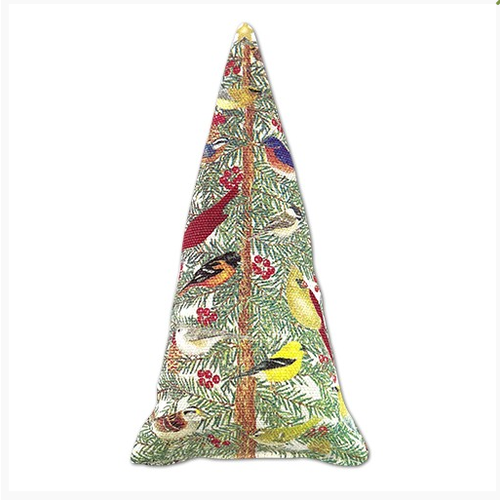  Alice's Cottage Holiday Tree Catnip Toy 