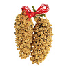 Mr Bird Pinecone Pair