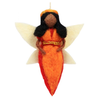 Fire Element Fairy Ornament