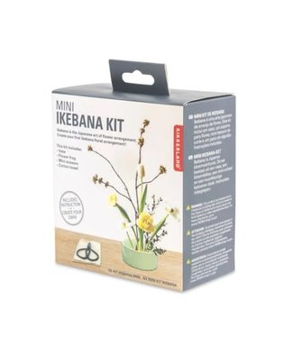 Kikkerland Mini Ikebana Kit