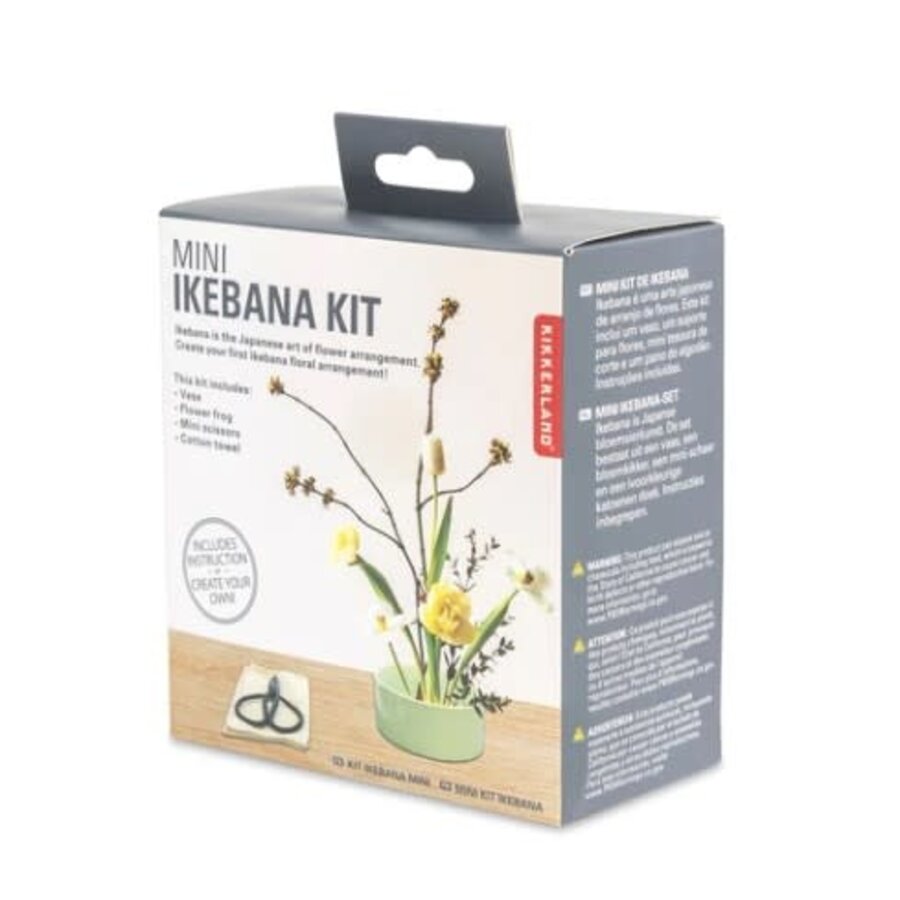 Mini Ikebana Kit