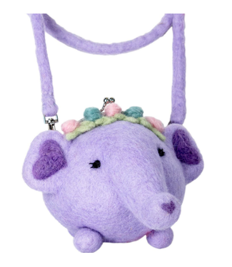 Critter Clutch Elephant