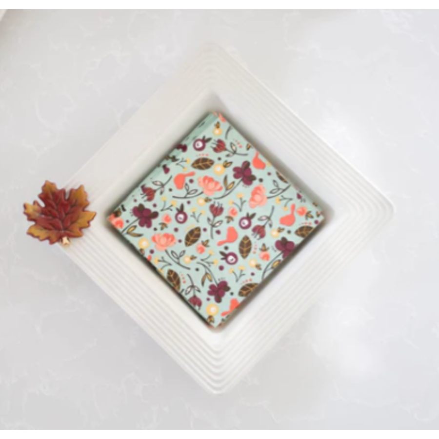 Napkin Holder Stripes