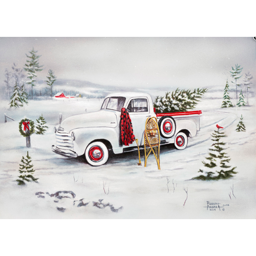  Vermont Christmas Company Season's Solitude Boxed Cards 