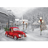 Vermont Christmas Company Holiday Ride Boxed Cards