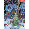 Vermont Christmas Company Christmas Cheer Choc Advent Calendar