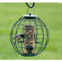 Petite Orb Caged Seed Feeder