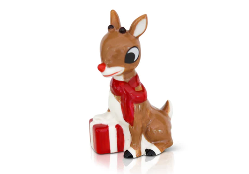  Nora Fleming Rudolph Mini 