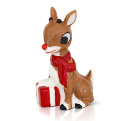  Nora Fleming Rudolph Mini 