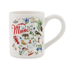 Boston International ME State Collection Ceramic Mug