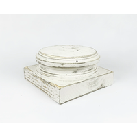7" Pedestal