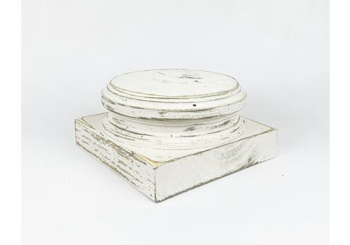  Born in a Barn 7" Pedestal 