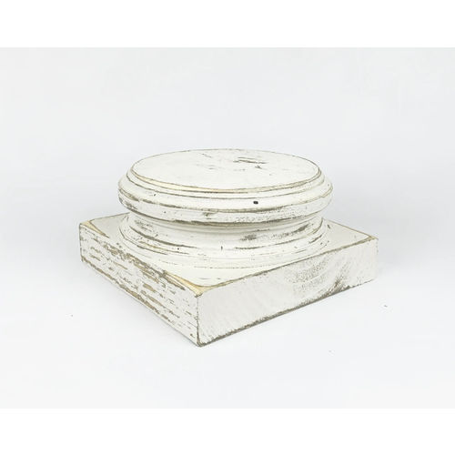  Born in a Barn 7" Pedestal 