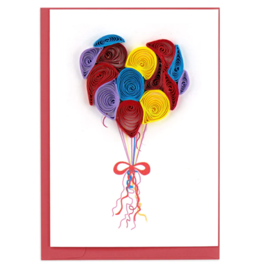 Balloons Gift Enclosure