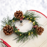 Santa's Mail Christmas Mailbox