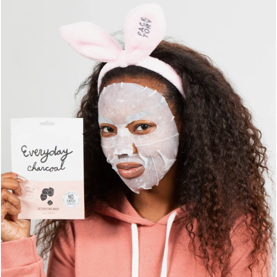 Everyday Charcoal Detoxifying Mask