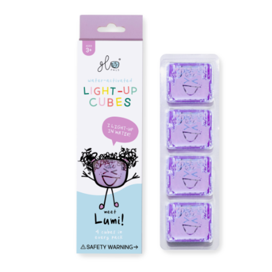 Light-Up Cubes
