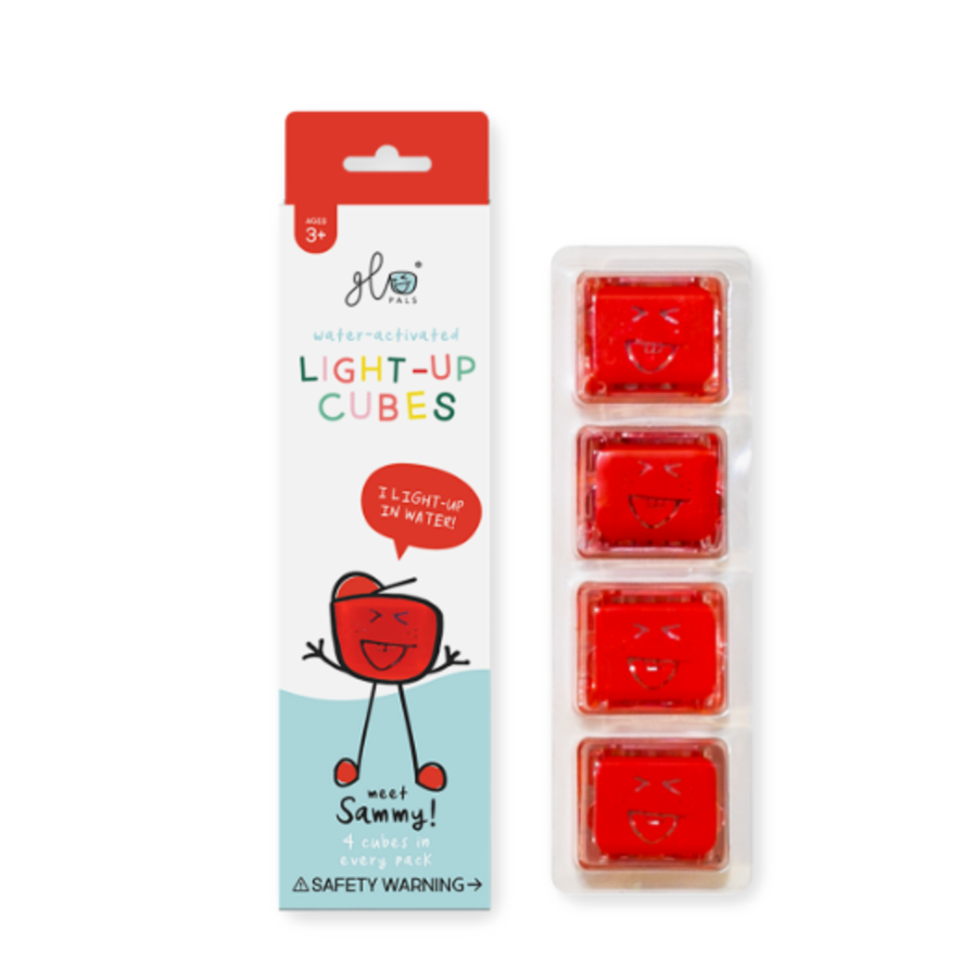 Light-Up Cubes
