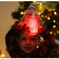 Light-Up Cubes