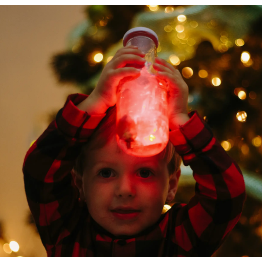 Light-Up Cubes