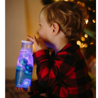Light-Up Cubes
