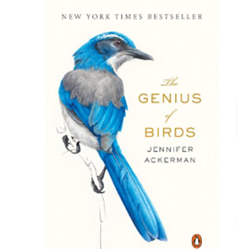 The Genius of Birds   The Genius of Birds