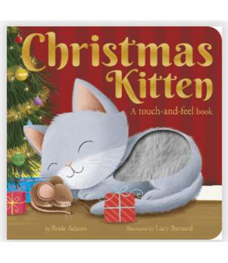 Random House Christmas Kitten