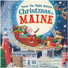 Sourcebooks 'Twas the Night Before Christmas in Maine