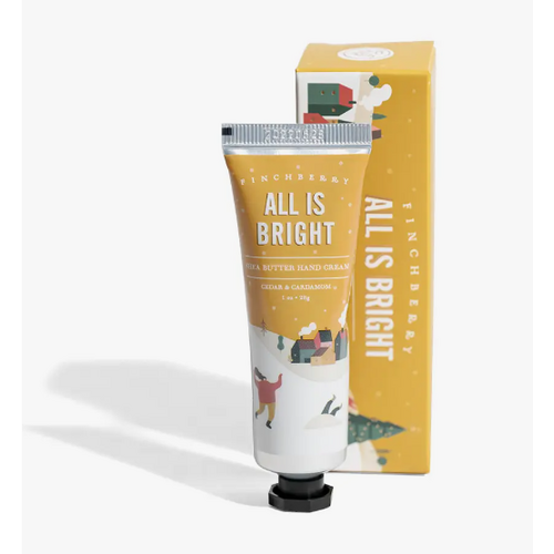  FinchBerry Travel Hand Cream 