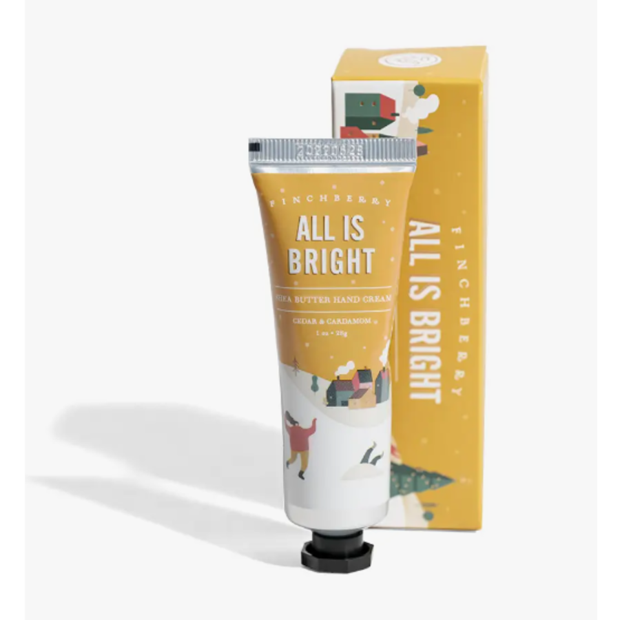 Travel Hand Cream