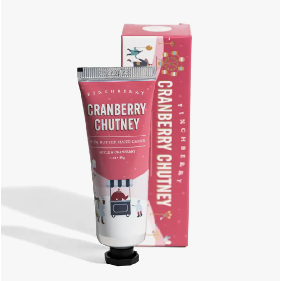 Travel Hand Cream