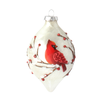 Cardinal Ornament Drop Cardinal Ornament Drop