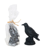 Creative Co-Op Crow Candle
