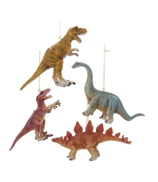 Kurt Adler Dinosaur Ornament