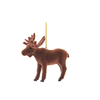 Kurt Adler Moose Ornament